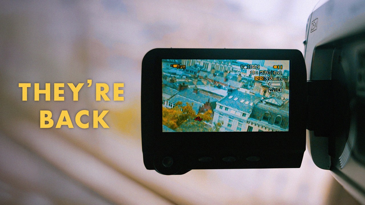 BEST Mini DV Camera For Filmmakers in 2025