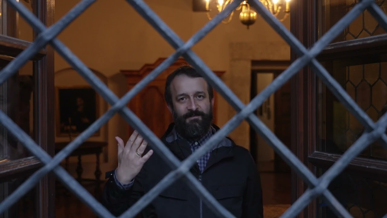 Spacer po Jarosławiu. Złoty Wiek - odcinek 2 - Wyróżnij się albo zgiń!