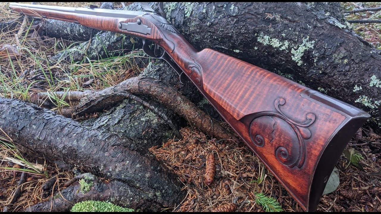 Traditional Longrifle Performance