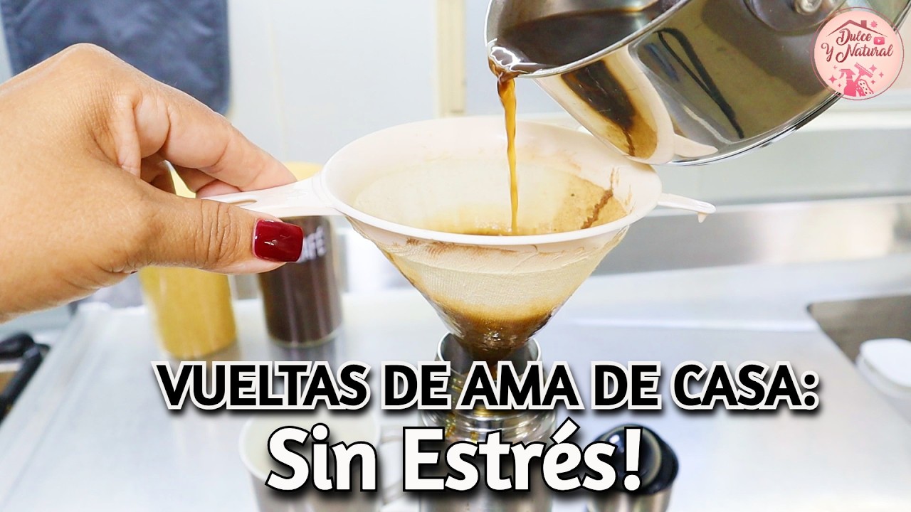 🟣  Consejos de Hogar| Compras de ama de casa! | Tips y Trucos de Limpieza! | VLOGS💜