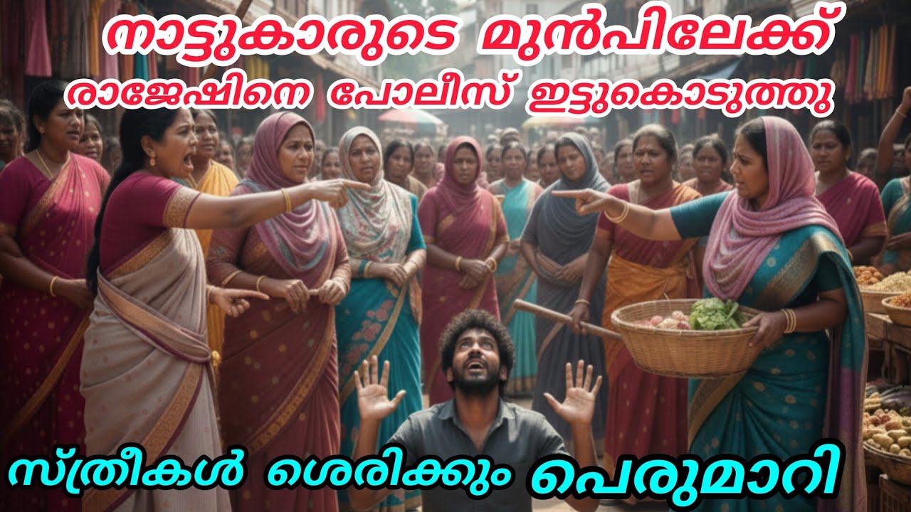 നാട്ടുകാർക്ക് മുൻപിലേക്ക് രാജേഷിനെ si ആസിഫ് ഇട്ടുകൊടുത്തു,ശെരിക്കും പെരുമാറി#hidayath 