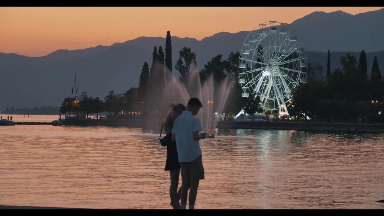 Bardolino by night🌙