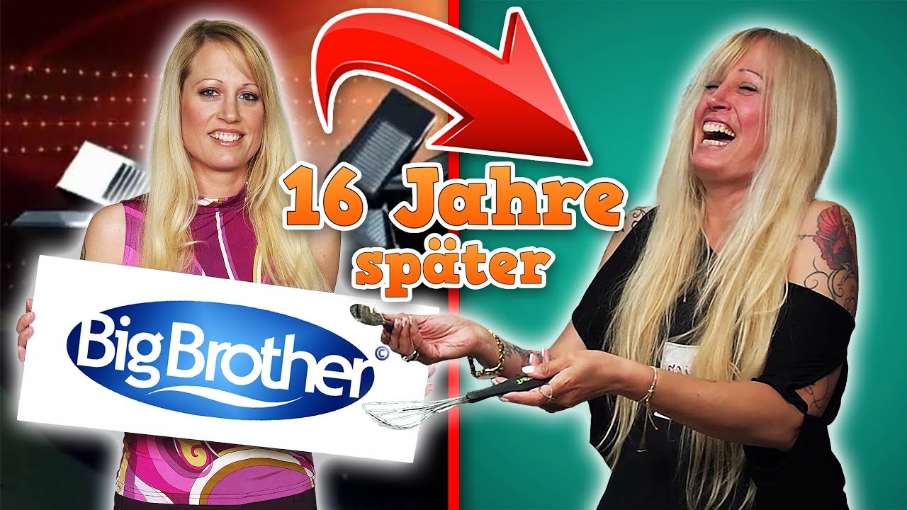 Ich koche mit KATHRIN von BIG BROTHER 7 | Probier ma!