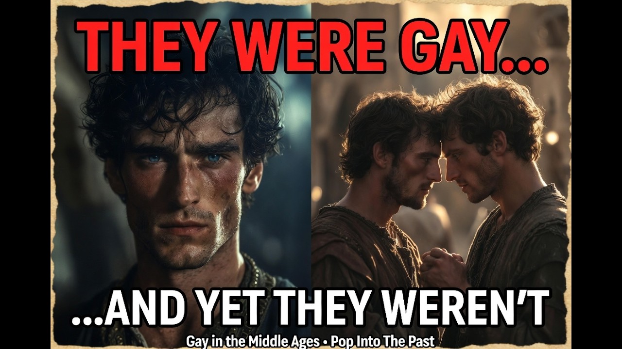 Gay in the Middle Ages