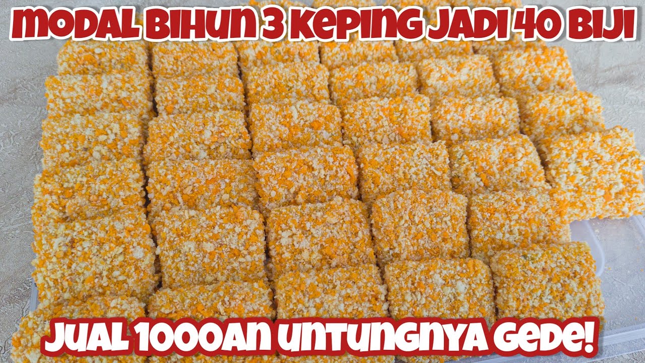 ISTRI YANG BUAT DIRUMAH, SAYA BAWA KE TEMPAT KERJA, ALHAMDULILLAH LARIS BANGET!