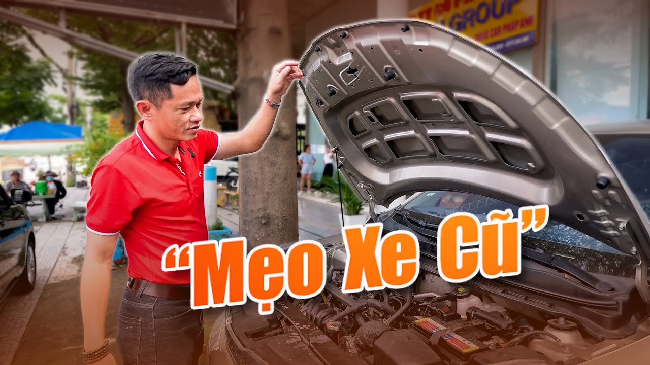 Công việc hàng ngày của Pháp Anh | Auto Car Pháp Anh