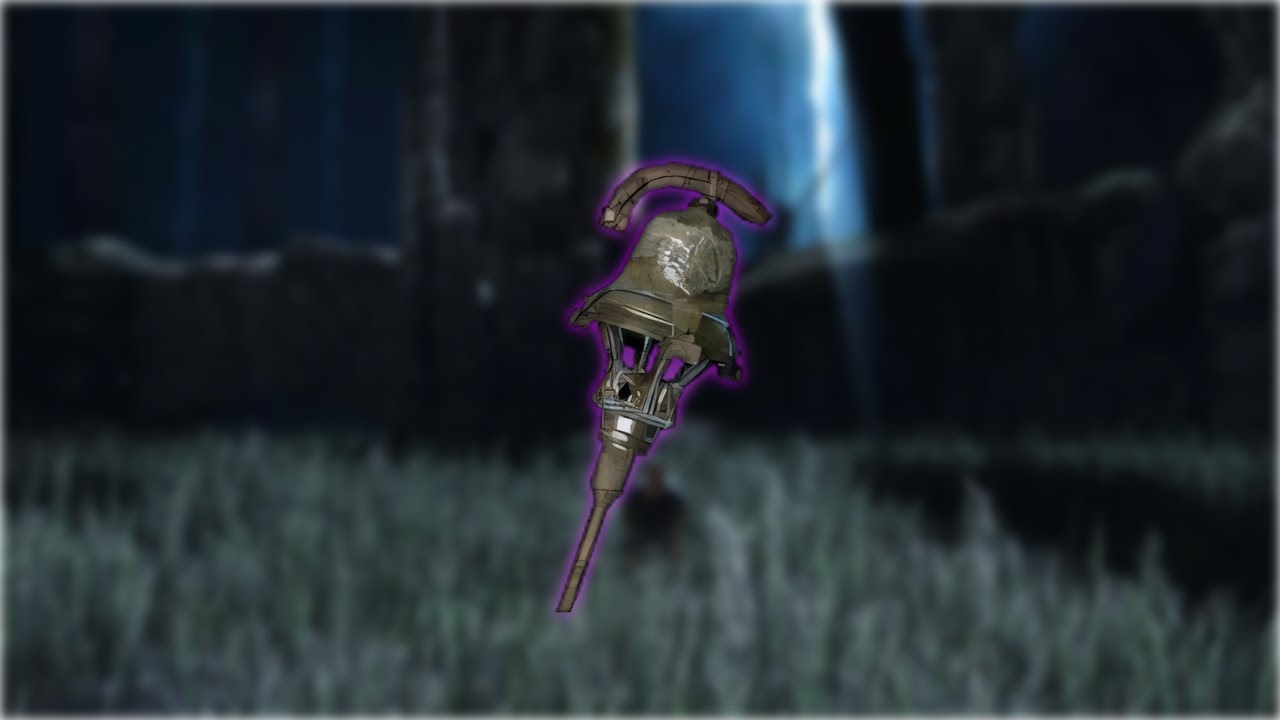 How To Sacred Chime Hammer. | Dark Souls 2 SotFS