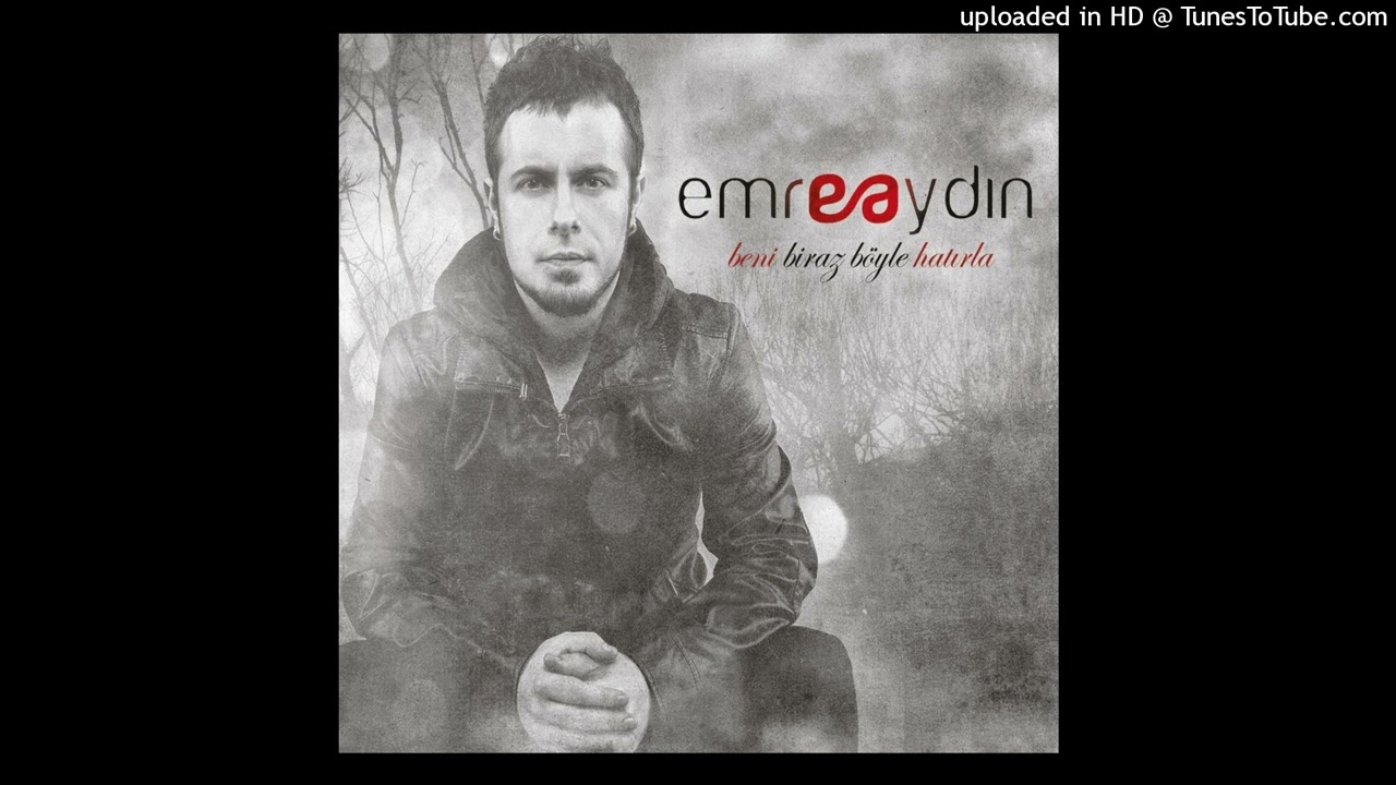 Emre Aydın - Soğuk Odalar (Instrumental with backing vocals)