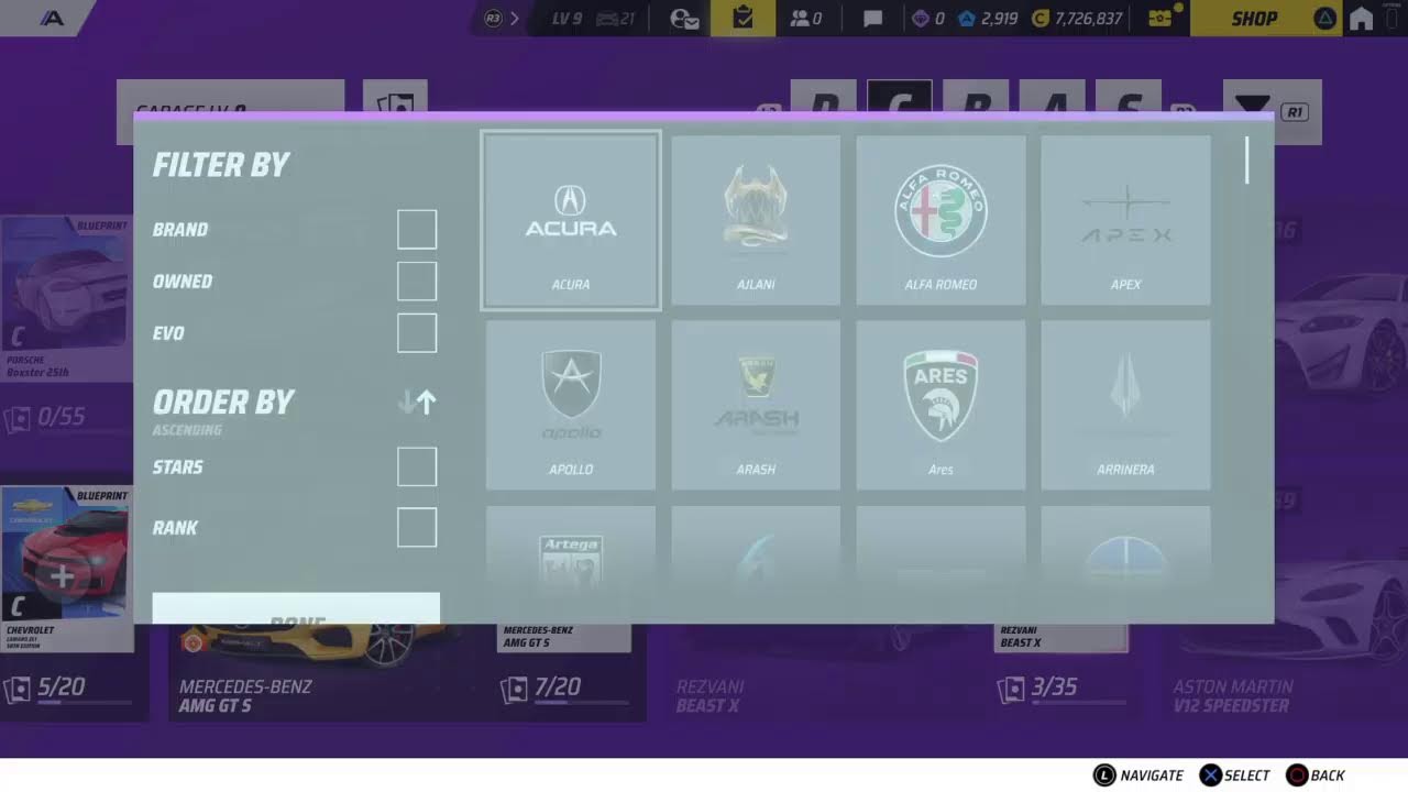 Asphalt  legends 9 freak-out  Friday session 2