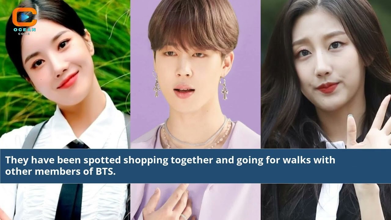Who Is Bts V Real Girlfriend