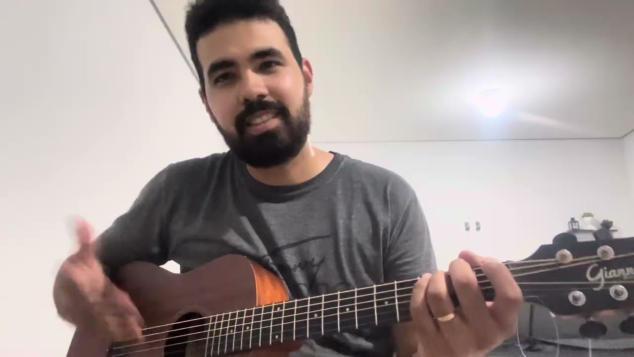 Viol&atilde;o Giannini Baby GTG 36s WS (review e primeiras impress&otilde;es)