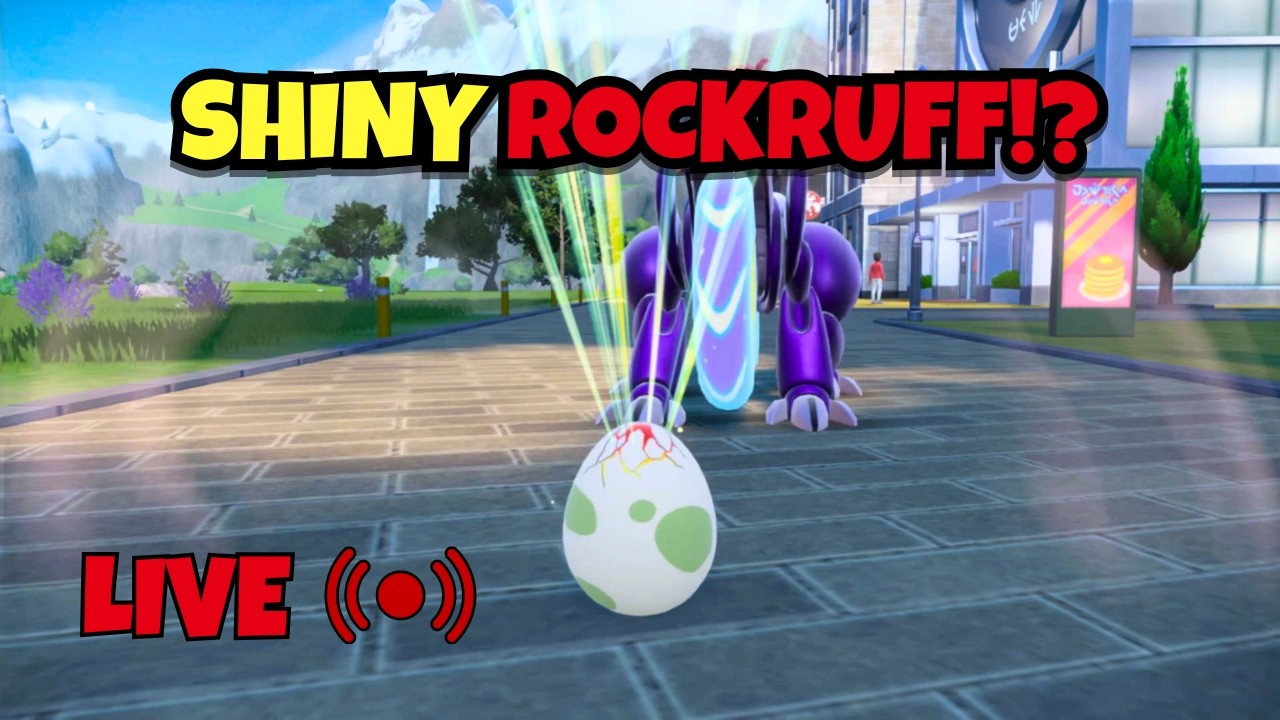 Shiny Hunting Is Easy... Right?