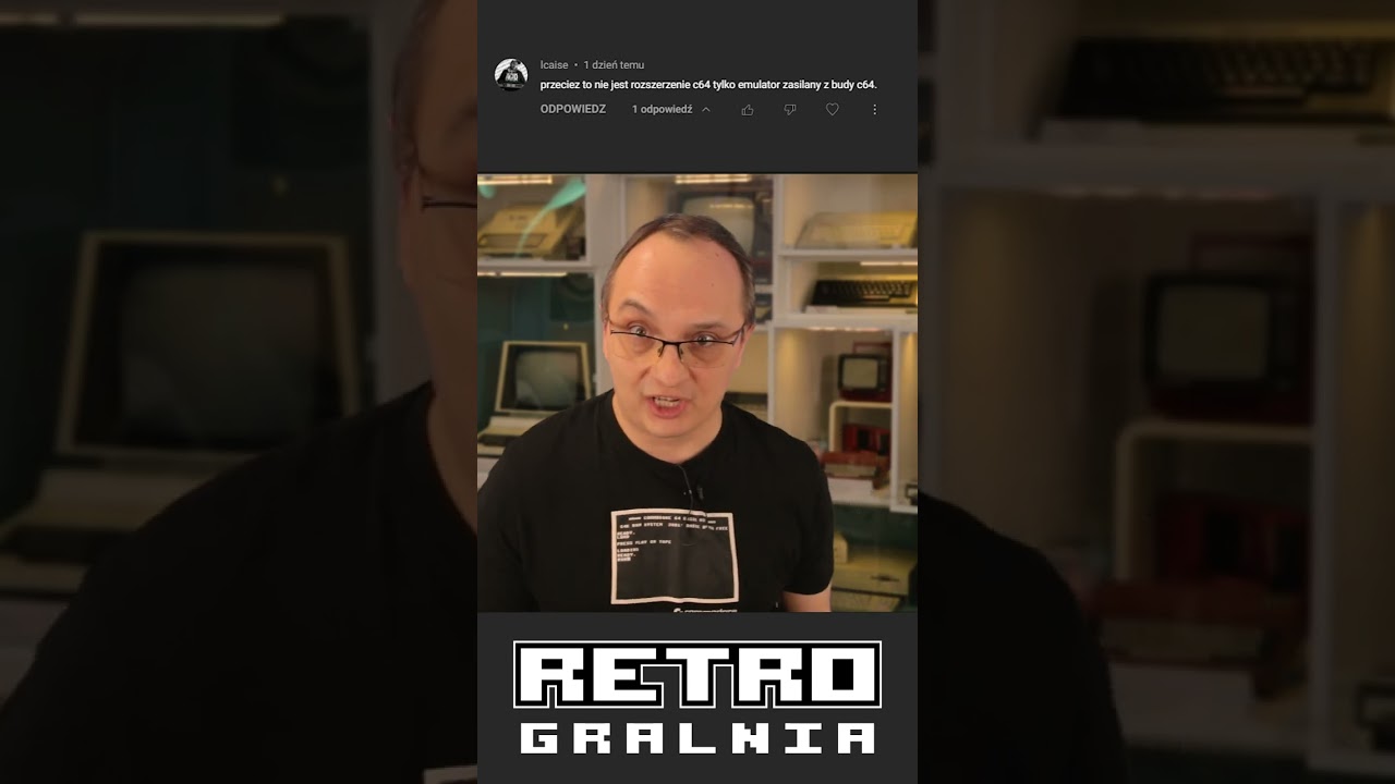 🤔 Turbo Chameleon V2 do C64 - po co mu Commodore??