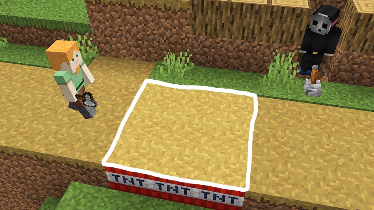 BEST 8 ONLINE TRAPS IN MINECRAFT BY SCOOBY CRAFT PART 7