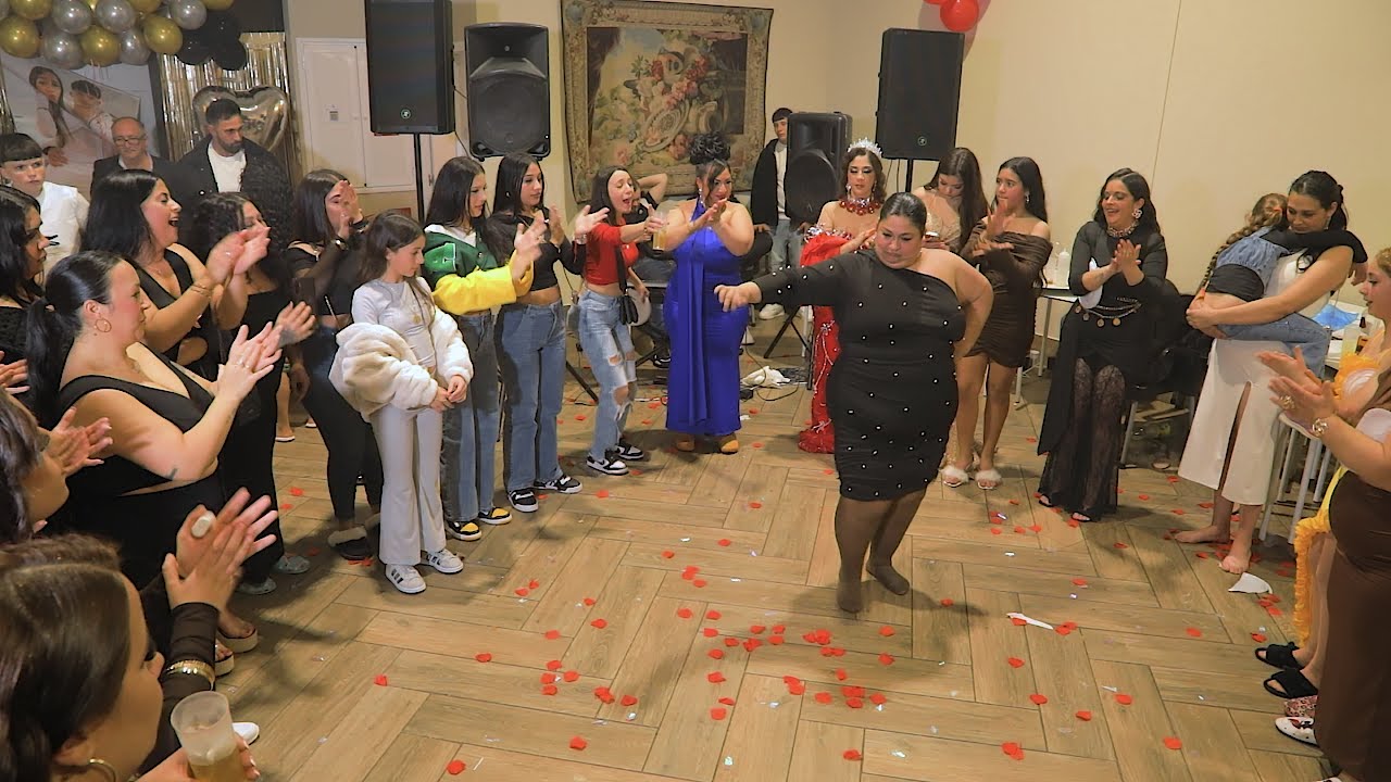 Gitanas Bailando 5