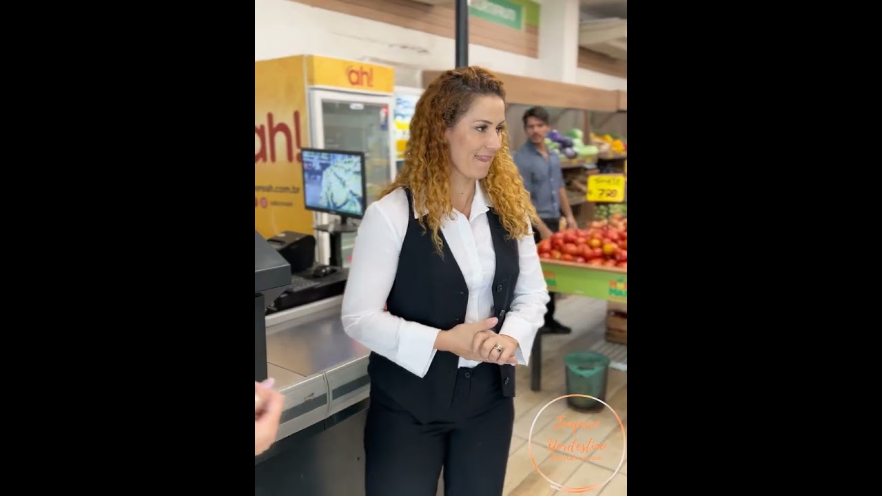 Foi tratada dessa forma no estabelecimento pela forma que estava vestida
