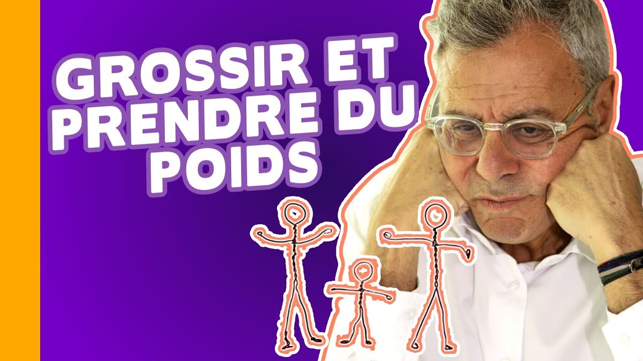 💯Comment Grossir et Prendre du Poids Sans le Reperdre