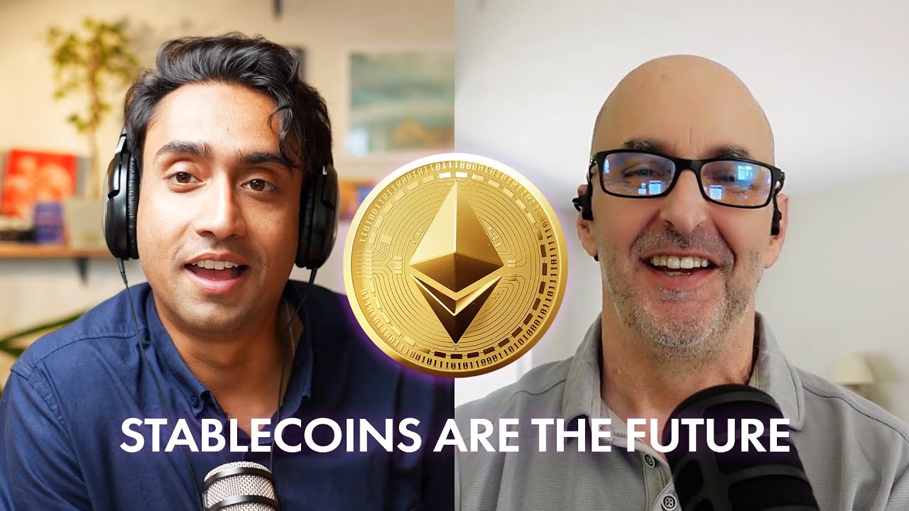 What are Stablecoins? and this is why they are the future.