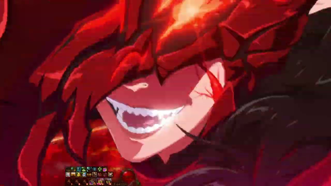 DFO Neo: Berserker Largo the Unshackled