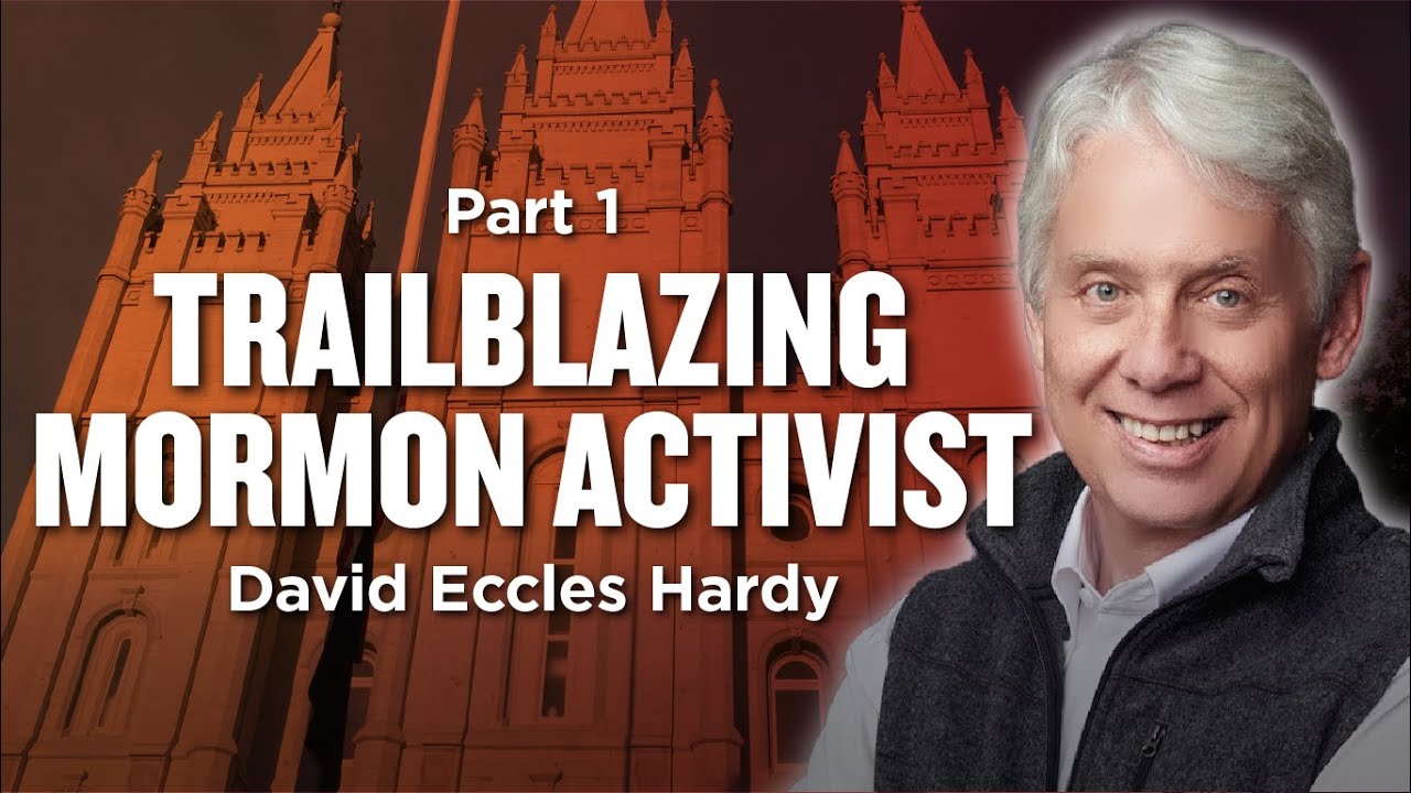 David Eccles Hardy - the Journey of a Trailblazing Activist Pt. 1 | Ep. 959