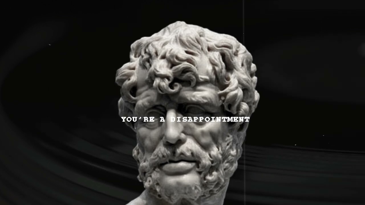 pov: you’re a disappointment || a playlist