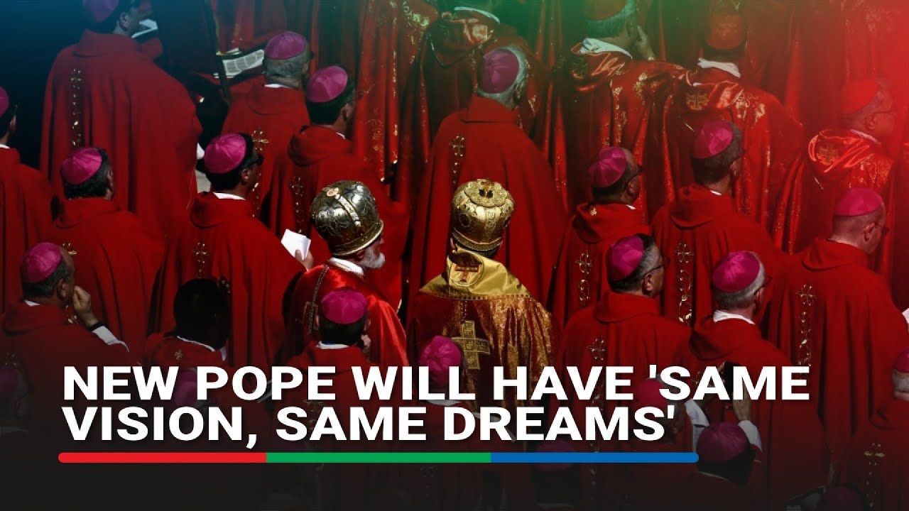 Francis will inspire next Pope, cardinal says as congregation meetings resume | ABS-CBN News