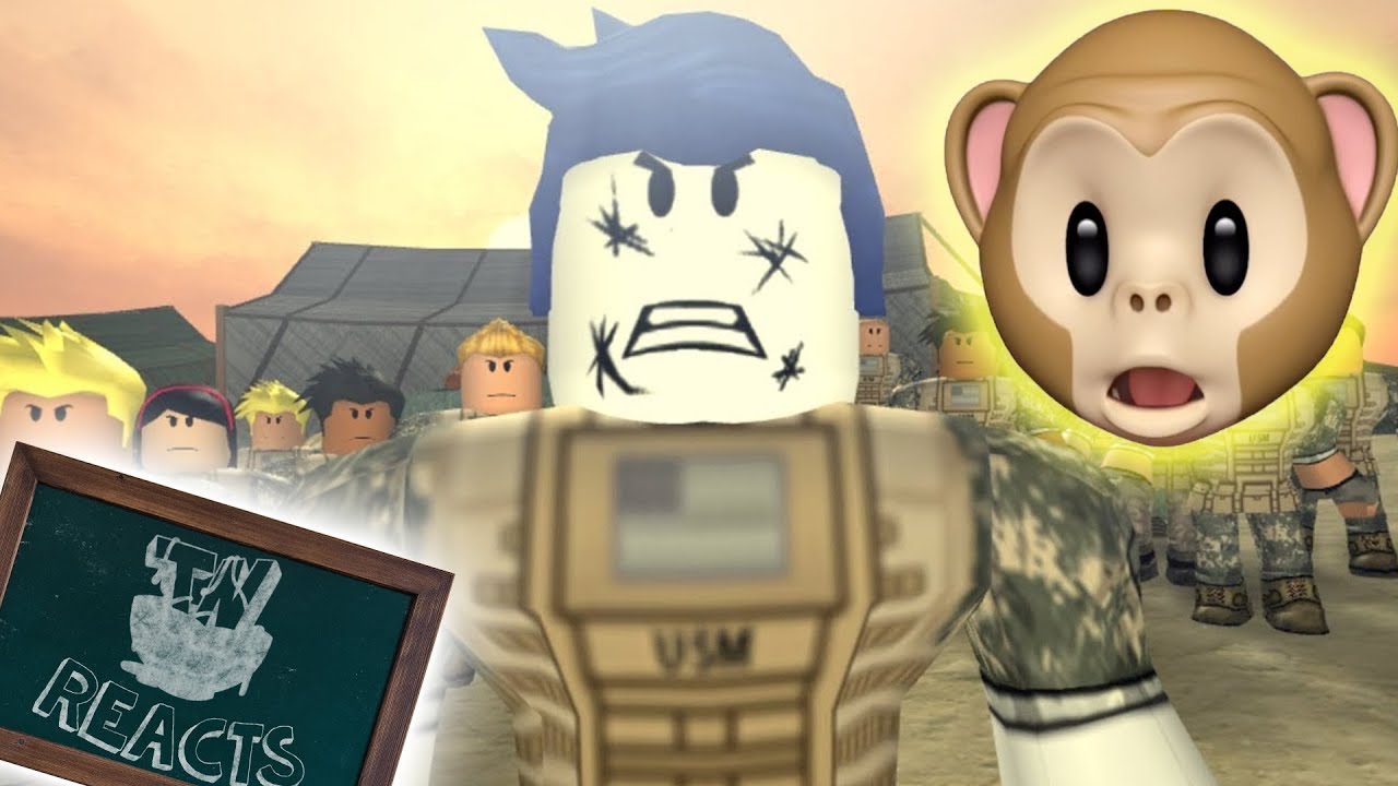 The Last Guest 3 (The Uprising) - A Sad Roblox Movie (Reaction) Part 1 | Thinknoodles Reacts