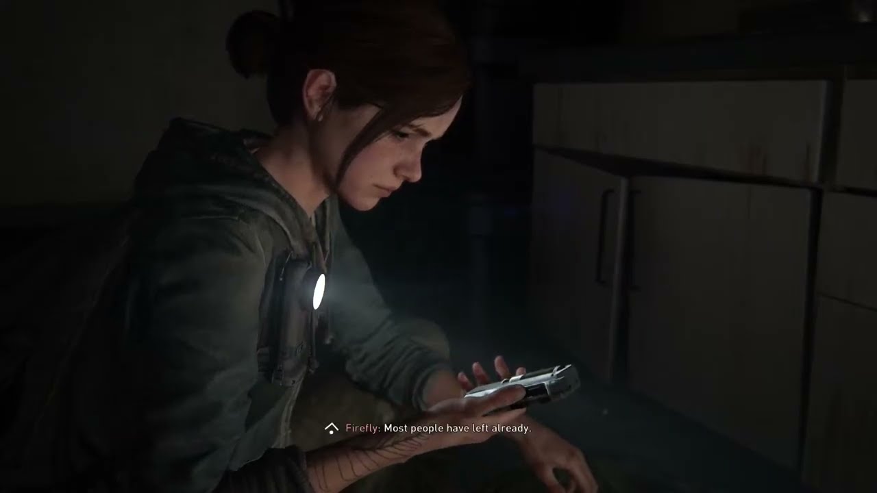 The Last of Us Part II (PS5 Remastered)(An Emotional Story of Survival, Revenge, and Redemption)