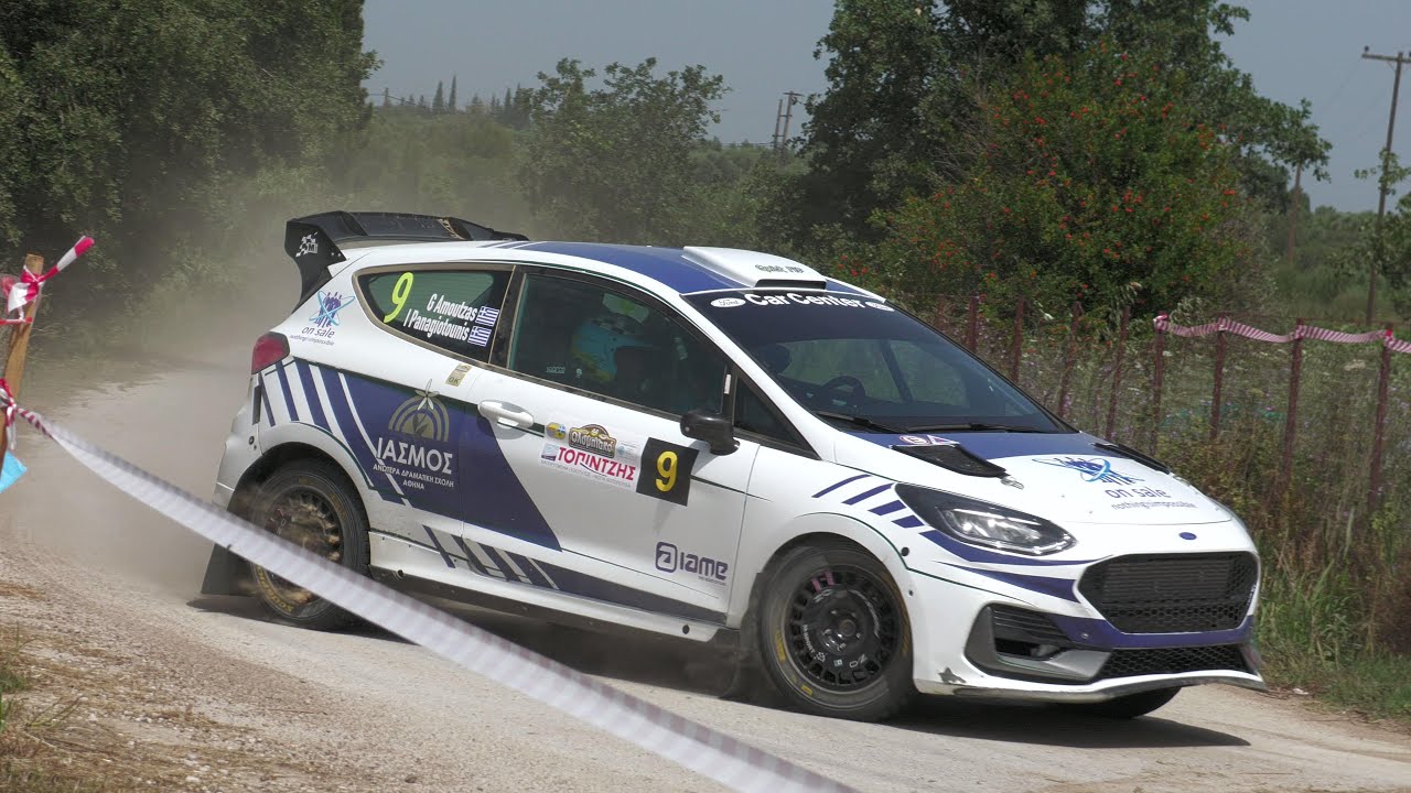 44ο Ολυμπιακό Ράλλυ 2024 // 44th Olympiako Rally 2024 [4K]