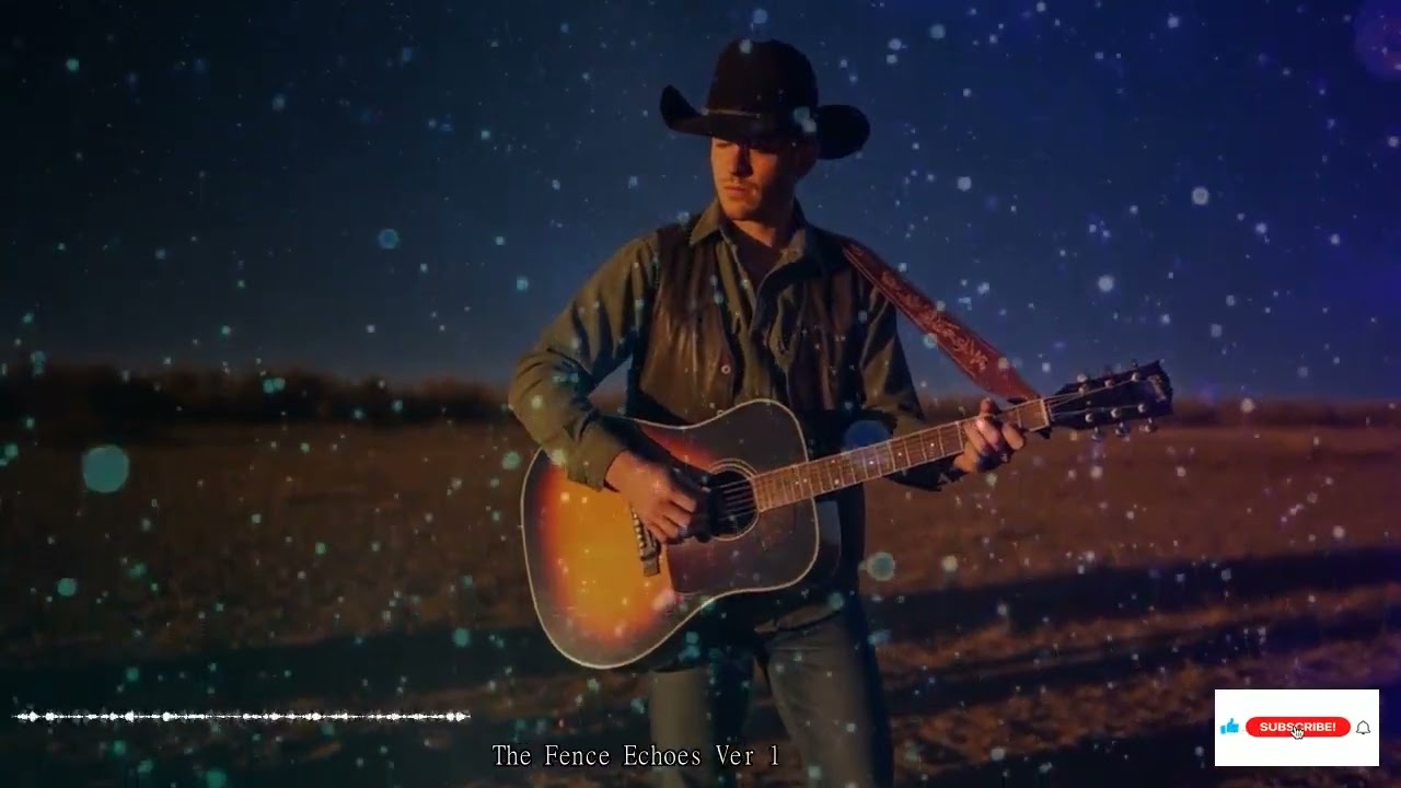 Dusty Trails And Soft Guitar Melodies A Quiet Evening Drive Through Classic And Outlaw Country Stori