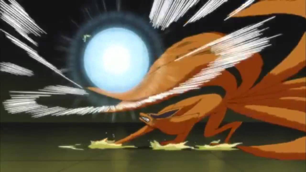 Sage Art Ultra Big Ball Rasengan