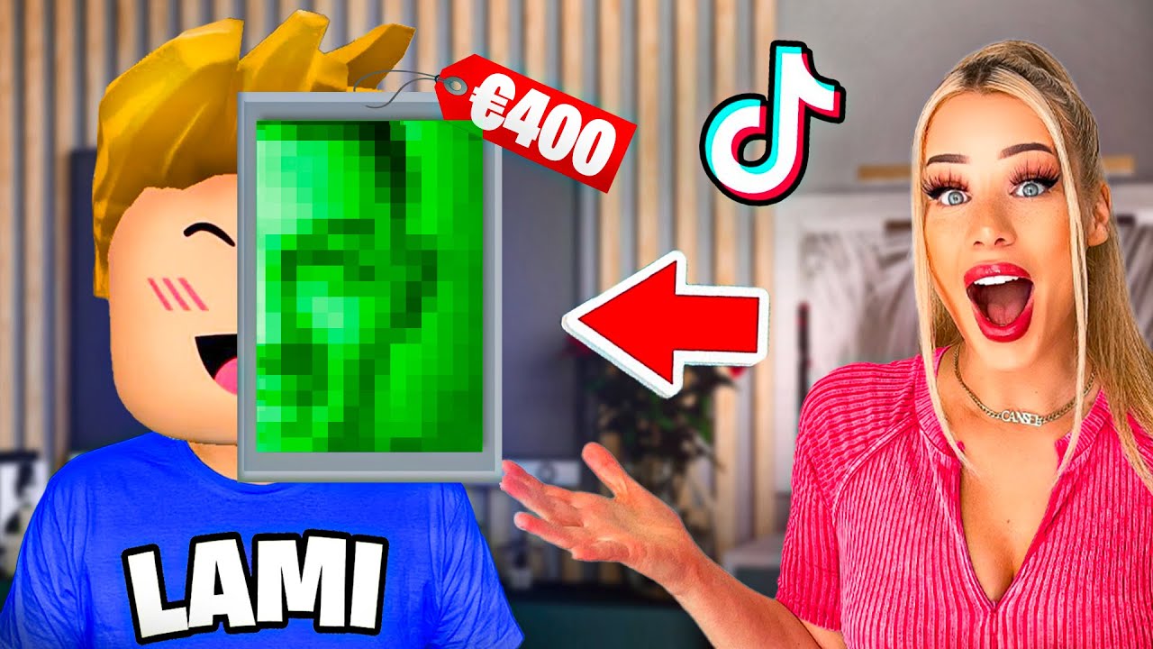 VIRALE TikTok PRODUKTE testen mit LAMI 😳