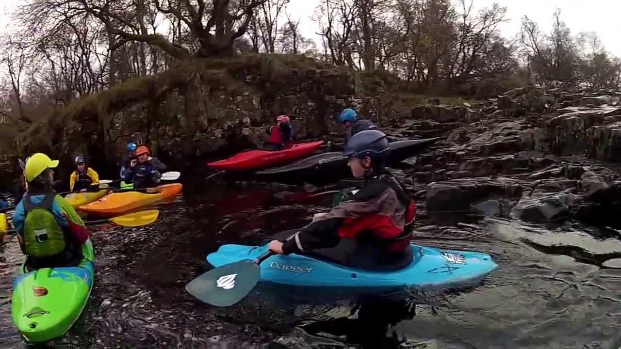 Tees Low Force Kayaking Pyranha Nano