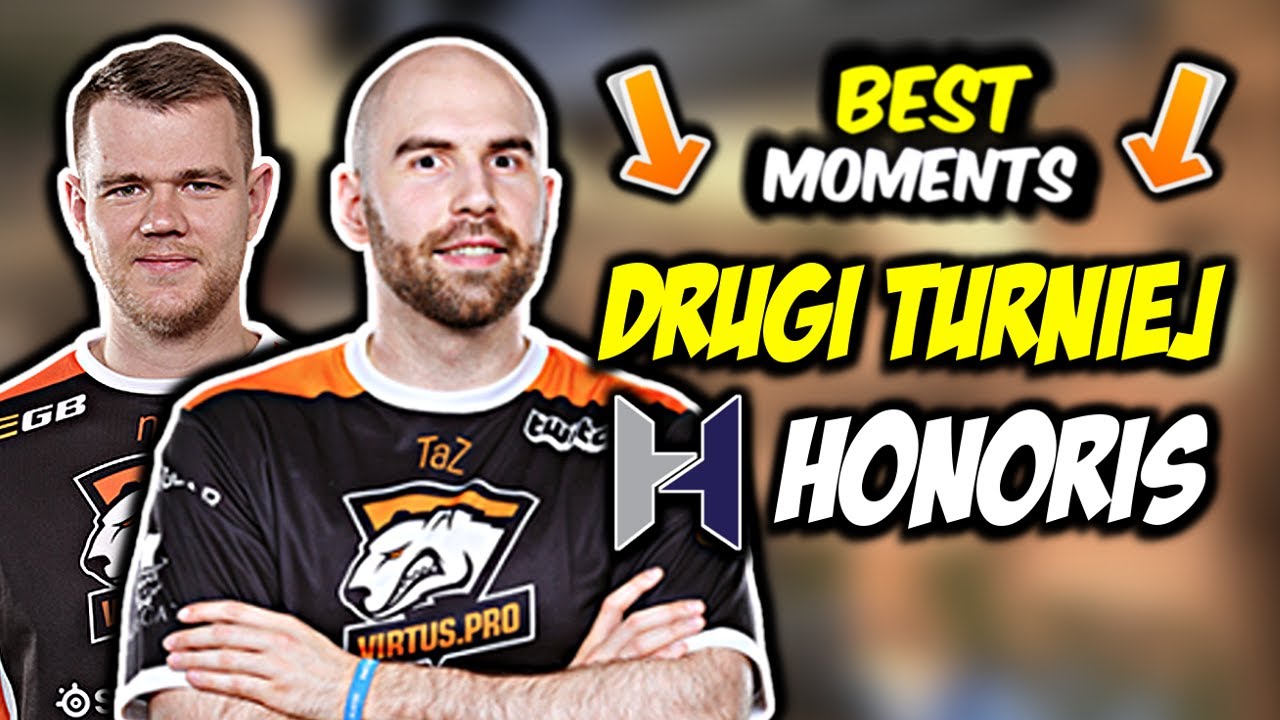 DRUGI TURNIEJ HONORIS!!! STOMP 1vs2 Z AWP, TAZ DEAGLE MASTER, REIKO ON FIRE - CSGO BEST MOMENTS
