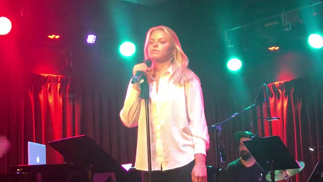 Renee Rapp sings Alanis Morissette’s Perfect