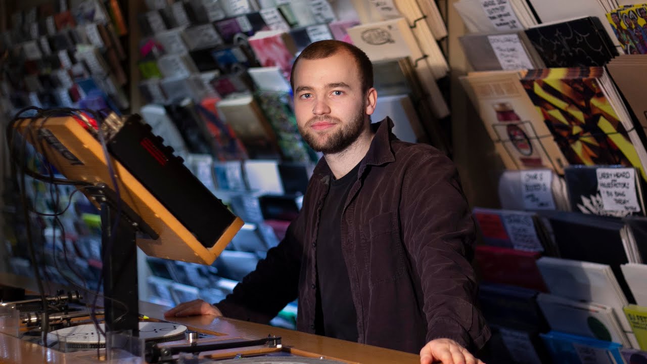 VF Live: Phonica Records with Luther Vine #9