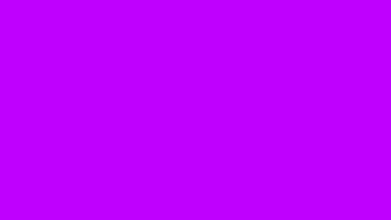 Purple Screen | 1 Hour | Background (Hyper Magenta)
