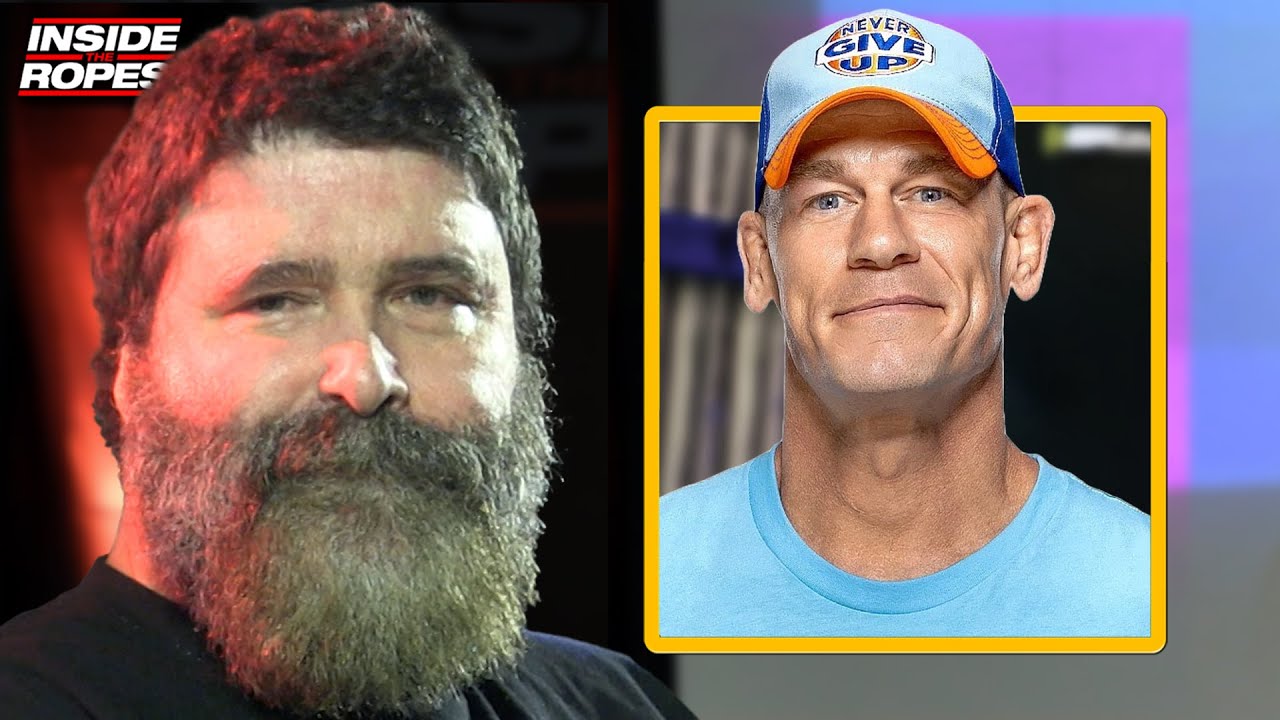Mick Foley SHOOTS on What John Cena Is Like Backstage!