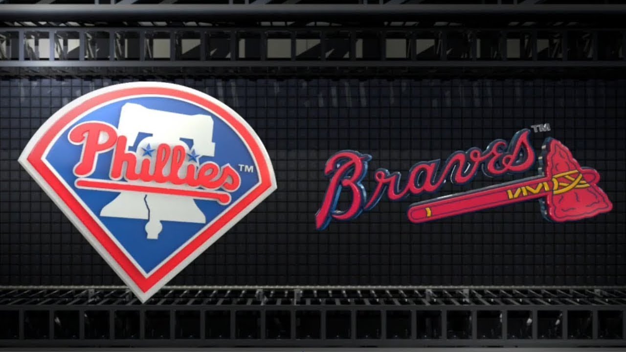 Philadelphia Phillies vs Atlanta Braves (June 4, 1991) (Complete Game Radio Call)