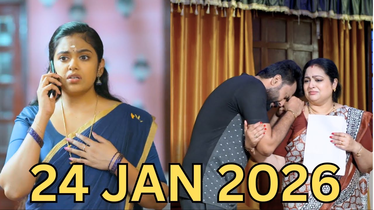 CHEMPANEER POOVU PROMO || Revathy resolves to confront Antony about Sarath's worsening habits.