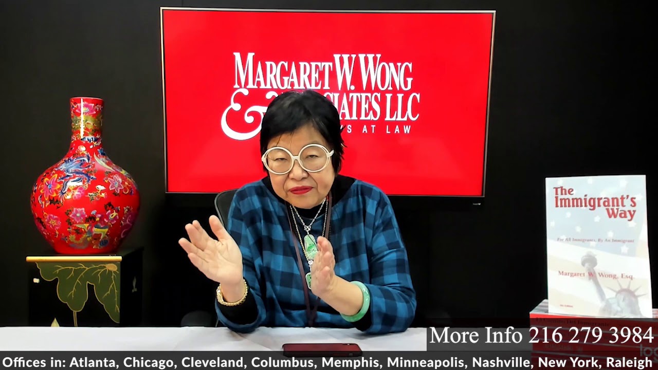 This Could Change Everything: Biden's Immigration proposal | Margaret W. Wong & Associates