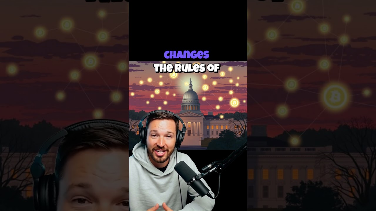 US Washington Just Leaked the 2026 Crypto Winners 