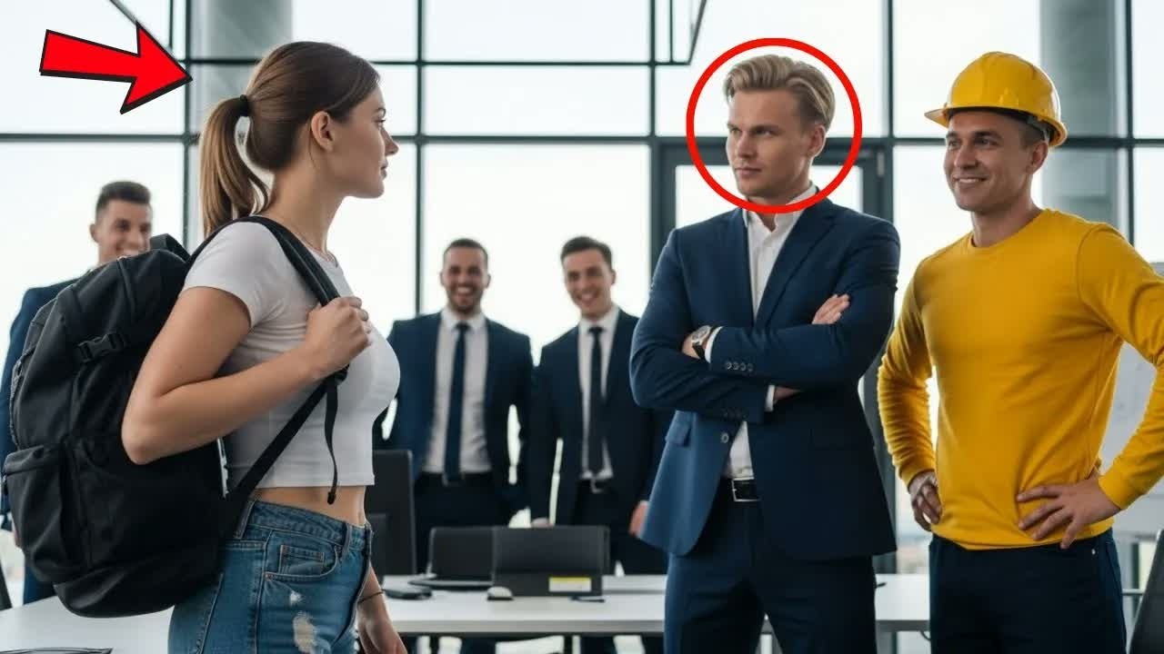 SE SEI COSÌ INTELLIGENTE, RIPARALO! 30 INGEGNERI HANNO FALLITO MA LA MESSAGGERA LO HA RISOLTO