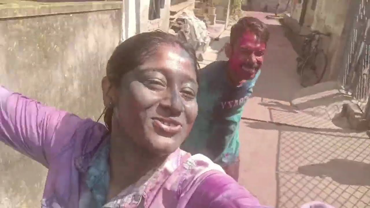 Bura na mano Holi hai😍//Happy Holi Guyss🫟