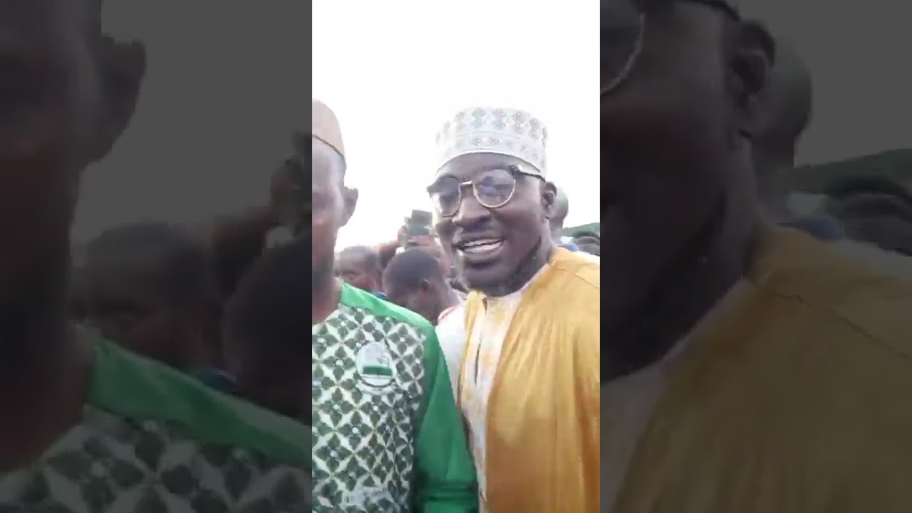 MARIAGE DE MALAFAI CISSE ET ABOULAYÉ CISSE MANKONO BÉRÉ Tonhoulé Koyakayadou 