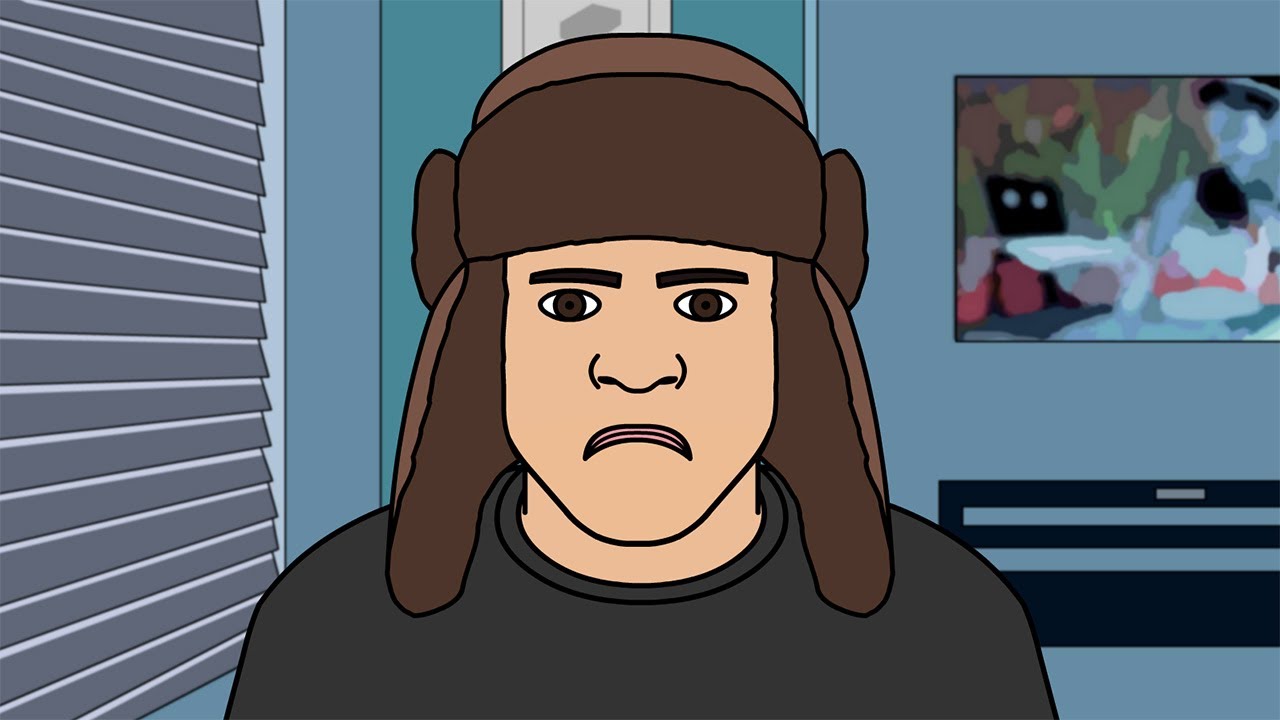 Russian DJs Are Built Different (Nick Spinelli Animated)