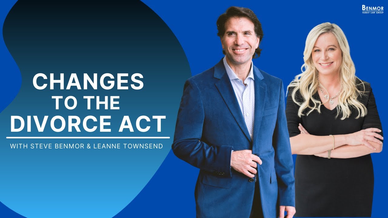 Changes to the Ontario Divorce Act - 2021