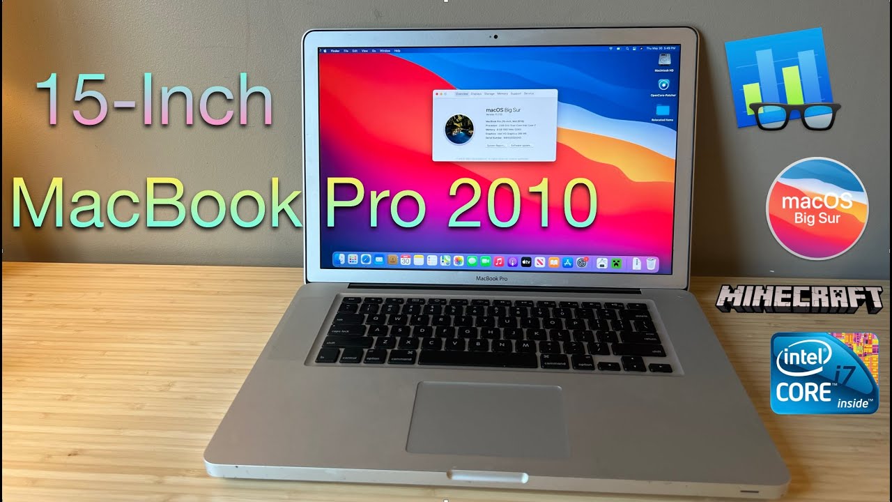 Is the 2010 MacBook Pro 15-inch still worth it?