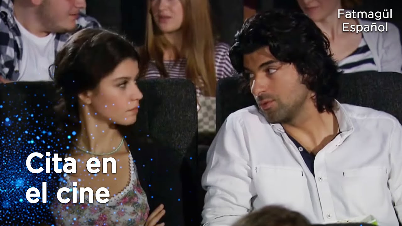Fatmagül y Kerim van al cine - Fatmagül Español