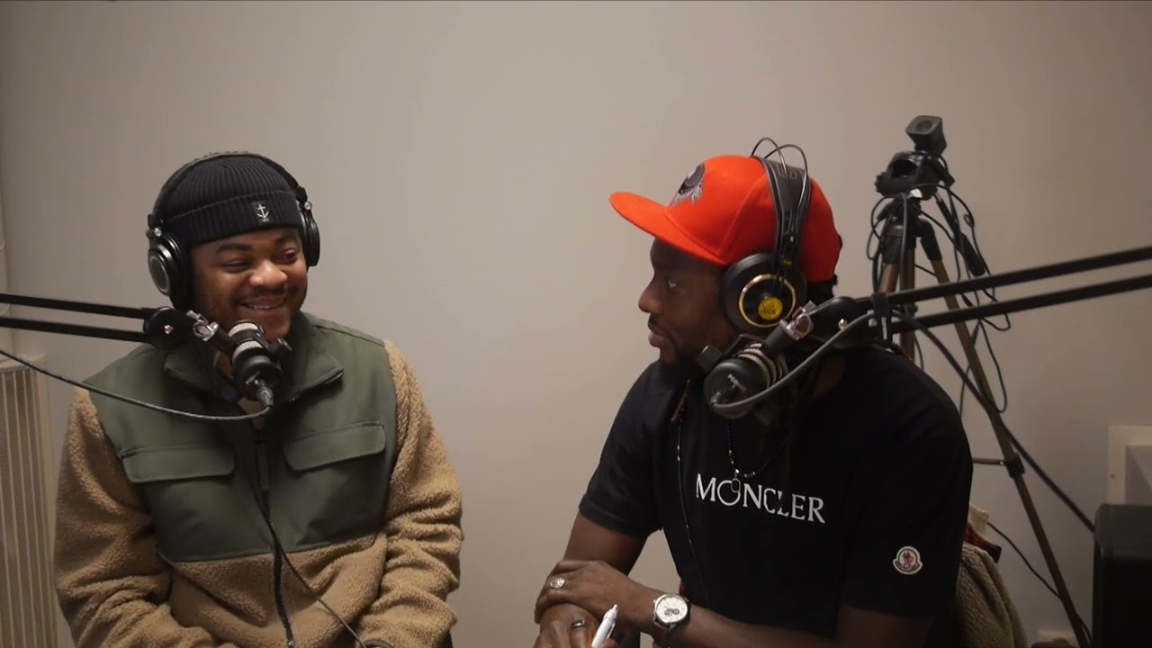 Kickoff Conversations! 🎙⚽ EP 3